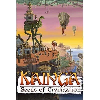 Kainga: Seeds of Civilization