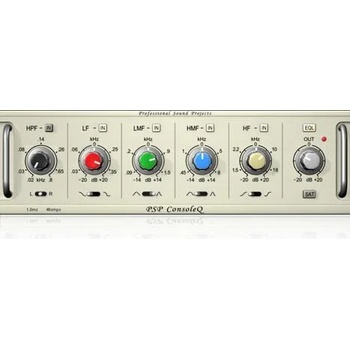 Image 1 of PSPaudioware ConsoleQ