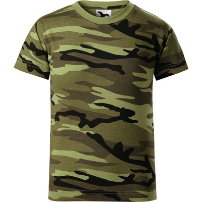 Malfini Camouflage zelené