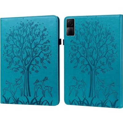 Vsetkonamobil 52122 ART DEER Zaklápacie puzdro Xiaomi Redmi Pad modré
