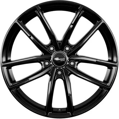 BROCK B38 8X18 5X114.3 ET35 black