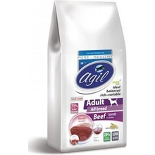 Agil Adult All Breed Low Grain Beef Lamb Tuna 10 kg