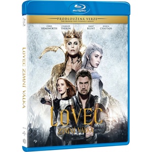 MagicBox Ловецът: Ледената война - Blu-ray (014382)