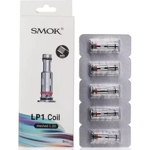 Smok Изпарителна глава Smok LP1 MESH coil 1.2ohm