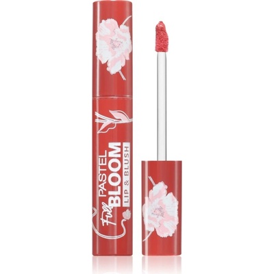 Pastel Full Bloom Lip & Blush мултифункционален грим за устни и скули цвят 75 Blur 4.8ml