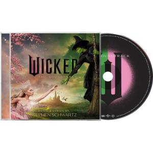 Universal Soundtrack: Various: Wicked - CD (078505)