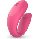 EasyConnect Couples Orio App-Controlled Pink