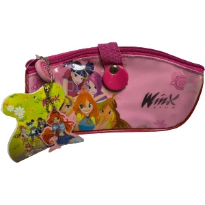  Несесер Winx с цип и копче