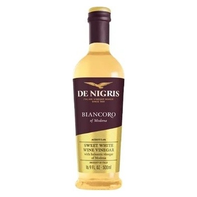 De Nigris Ocet Balsamico bílé 500 ml