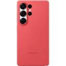 Samsung Galaxy S25 Ultra Silicone Case red (EF-PS938CREGWW)