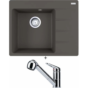 Set Franke CNG 611-62 TL/2 + FC 9547