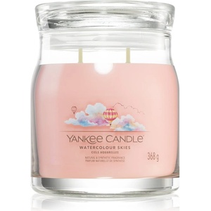 Yankee Candle Watercolour Skies ароматна свещ Signature 368 гр
