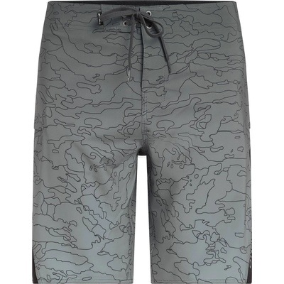O'Neill Мъжки бордшорт O'Neill Superfreak 20 Boardshorts - Dark Shadow Panel - размер 36 (050-2419-0118)