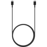 Samsung EP-DX310JBEGEU USB кабел 1, 8 м USB C Черен (EP-DX310JBEGEU)