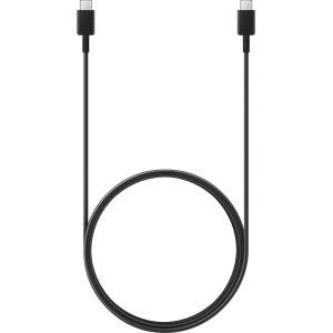 Samsung EP-DX310JBEGEU USB кабел 1, 8 м USB C Черен (EP-DX310JBEGEU)