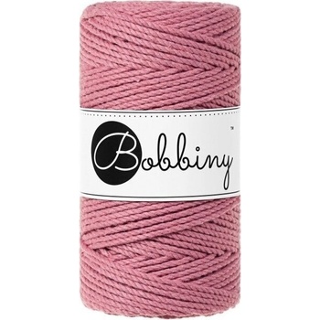 Bobbiny 3PLY Macramé Rope 3 mm 100 m Blossom юта (TS-E036)