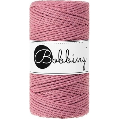 Bobbiny 3PLY Macramé Rope 3 mm 100 m Blossom юта (TS-E036)