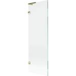 Mexen Lunar L параван за вана 1 крило 60 x 150 см, прозрачен, златен - 897L-060-000-50-00 (897L-060-000-50-00)