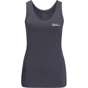 Image 1 of Jack Wolfskin JW Crosstrail Tank Ld53 - Graphite
