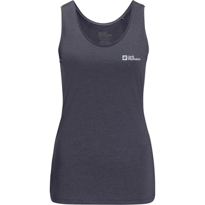Jack Wolfskin JW Crosstrail Tank Ld53 - Graphite