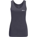 Jack Wolfskin JW Crosstrail Tank Ld53 - Graphite
