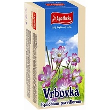Apotheke Vrbovka malokvětá čaj 20 x 1,5 g