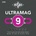 Rotosound UM9 Струни за електрическа китара (UM9)