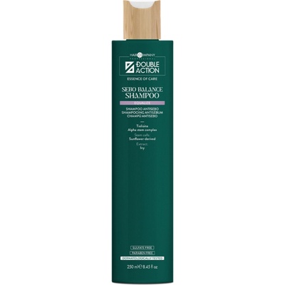 Hair Company Professional Hair Company Double Action Equalize Sebo Balance Shampoo 250 ml