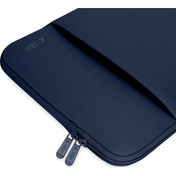 Tech-Protect Неопренова чанта TECH-PROTECT съвместима с лаптоп 15/16 инча Navy Blue (5906302372850) (5906302372850)