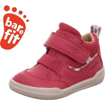 Superfit Boto dětské celoroční boty barefit s membránou Superfree
