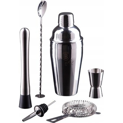 Berlingerhaus BH-8546 6 ks Stainless Steel