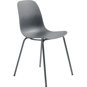 Unique Furniture Сив трапезен стол Whitby - Unique Furniture (37911010)