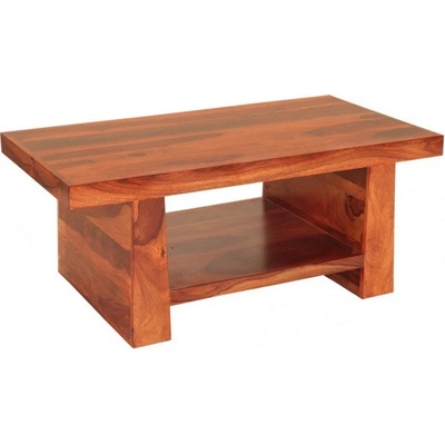 Indickynabytok Tara s úložným priestorom 110x45x60 indický masív palisander