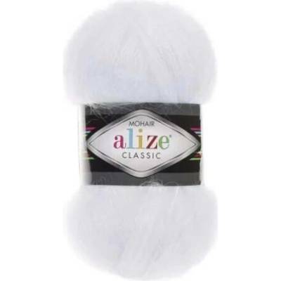 Příze Alize Mohair Classic 055