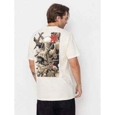 Santa Cruz Pace Deathtrap unbleached cotton