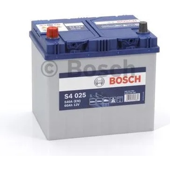 Image 1 of Bosch S4 60Ah 540A left+ Asia (0092S40250)