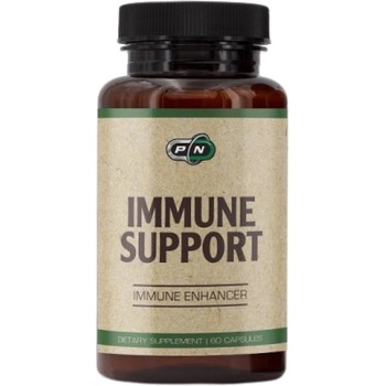 Image 1 of PURE Nutrition USA Immune Support [60 капсули]