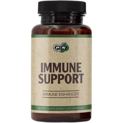 PURE Nutrition USA Immune Support [60 капсули]