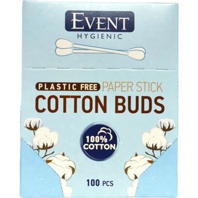 Event клечки за уши, 100броя