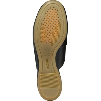 Geox Кожени чехли Geox D PALMARIA в черно D55MUA 000TU C9999 (D55MUA.000TU.C9999)