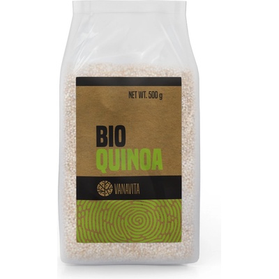GymBeam BIO Quinoa VanaVita 500 g
