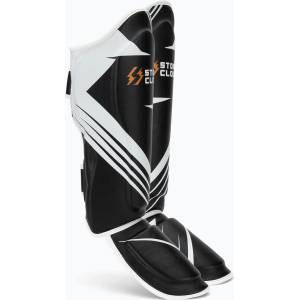 StormCloud Протектори за пищял StormCloud Lynx 2.0 black/white