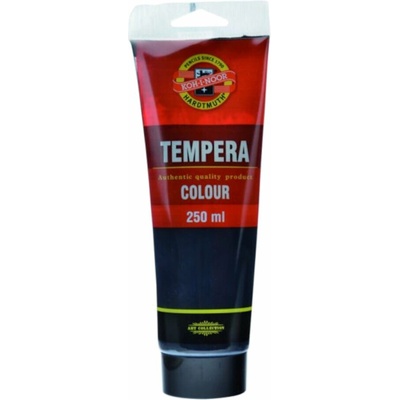 KOH-I-NOOR 16282000000 Темперна боя Black 250 ml 1 бр (16282000000)