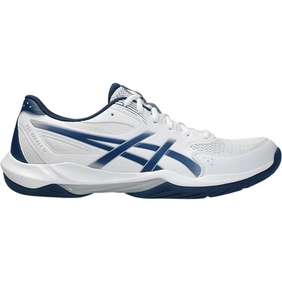 Asics -Gel Rocket 12 M white/mako blue – Zbozi.Blesk.cz