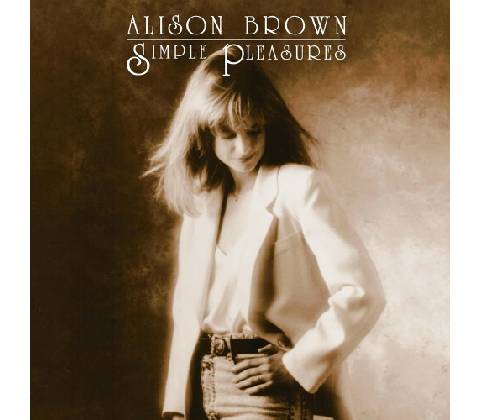Alison Brown Simle pleasures 1 CD