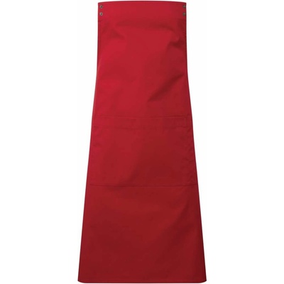 Premier Colours Swap & Pop Apron body Black červená