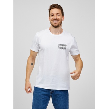 ZOOT. Original Бяла мъжка тениска ZOOT. Original Shardojó ZOOT. Original | Byal | МЪЖЕ | S