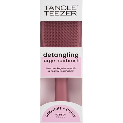 Tangle Teezer Ultimate Detangler Large Pink Velvet
