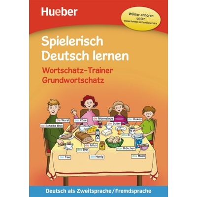Spielerisch Deutsch Lernen Wortschatz-Trainer - Grundwortschatz NEUE Geschichten