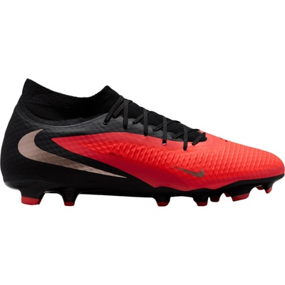 Nike Phantom 6 High Academy FG/MG červená